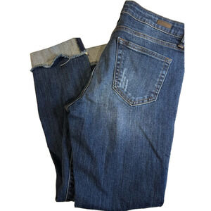 Kut from the Kloth Amy Ankle Jeans